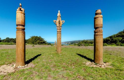 Sea Ranch House | Sky Fall