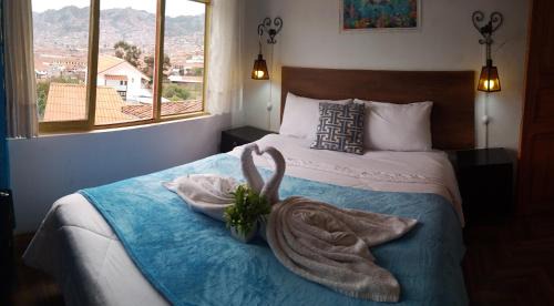 San Blas Apartment | Sky Garden