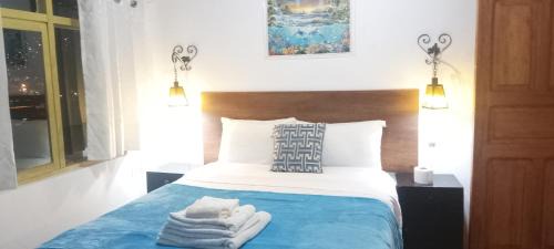 San Blas Apartment | Sky Garden