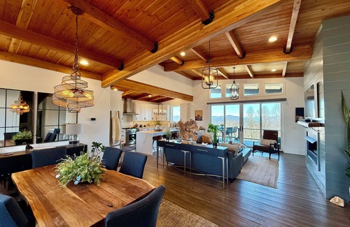 Bear Lake Reserve House | Sky Haven Retreat at Bear Lake Reserve