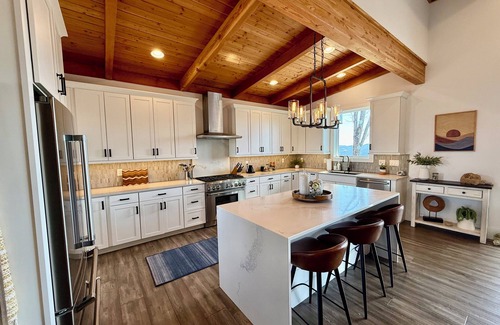 Bear Lake Reserve House | Sky Haven Retreat at Bear Lake Reserve
