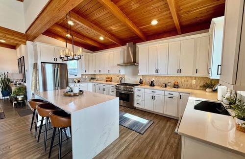 Bear Lake Reserve House | Sky Haven Retreat at Bear Lake Reserve