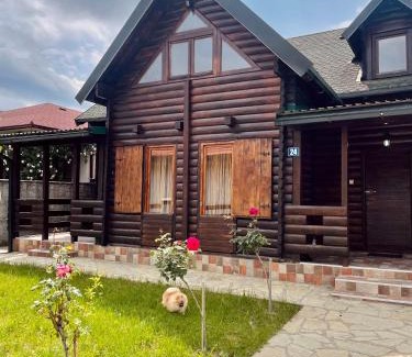 Kolasin Ski Chalet | Sky High Kolasin