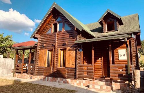 Kolasin Ski Chalet | Sky High Kolasin