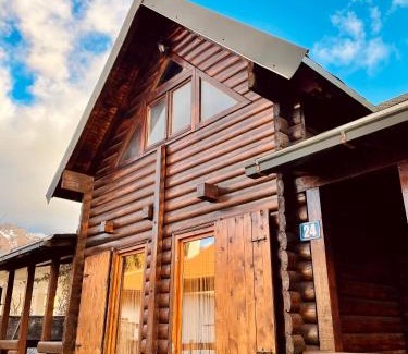 Kolasin Ski Chalet | Sky High Kolasin