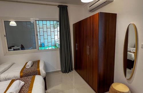 Ash Shati Apartment | Sky-high Villa فيلا عنان السماء