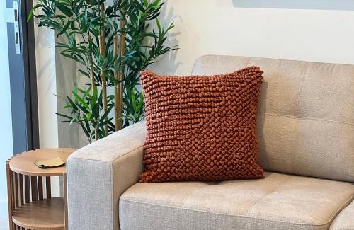 Brisbane Central Business District Apartment | Sky High Zen at Queens Wharf Level 59