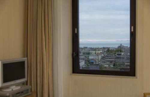 Kintaro Onsen Hotel | Sky Hotel Uozu Annex