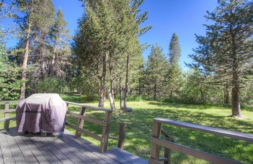 Tahoe Island House | Sky Meadows Home