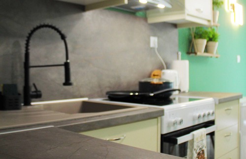 Thessaloniki Apartment | Sky Nomads - Ursa Major next to the Music Hall