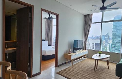 Kuala Lumpur City Centre Apartment | Sky Suites KLCC by Asiapex