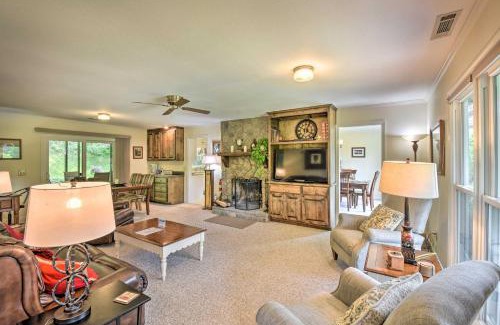 Sky Valley House | Sky Valley Retreat with Resort Amenities and Views!