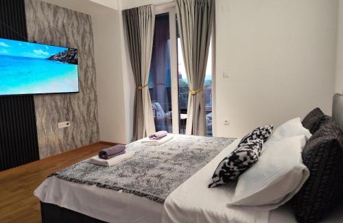 Petrovec Apartment | Sky view N&N