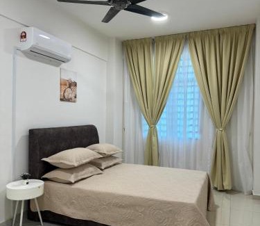 Hulu Kinta Apartment | Sky9Haven Homestay