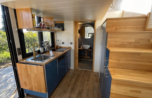 Derekoy House | SkyCam Ev Doğa Manzaralı Yoga & Jakuzi (Oasis Tinyhouse)