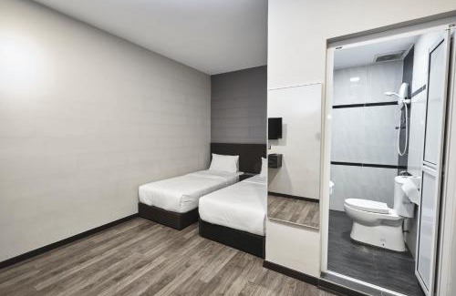 Pulau Ketam Hotel | SkyCity Motel Pulau Ketam