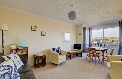 Swanage Apartment | Skycove - Two Bedroom Apartment, Sleeps 4