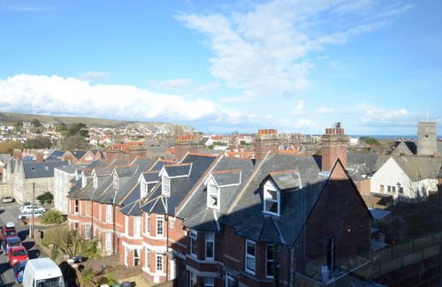 Swanage Apartment | Skycove - Two Bedroom Apartment, Sleeps 4