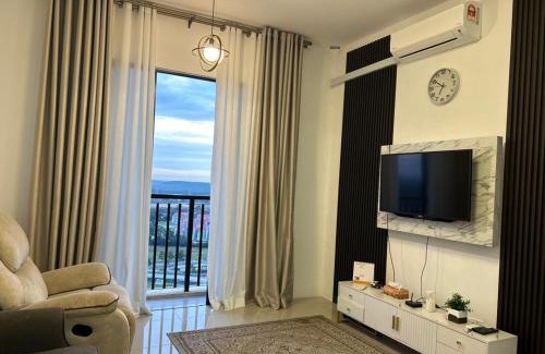 Labu Apartment | SkyDreamz Homestay KLIA