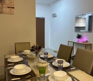 Labu Apartment | SkyDreamz Homestay KLIA