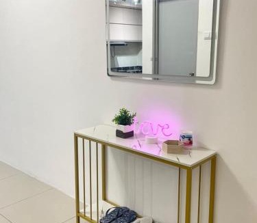 Labu Apartment | SkyDreamz Homestay KLIA
