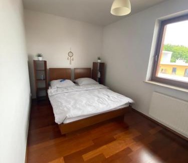 Piecki-Migowo Apartment | SkyGarden