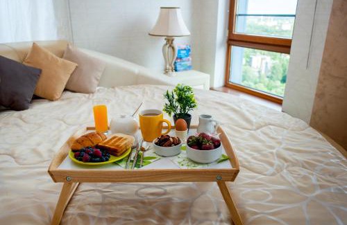 Imanta Apartment | Skyhouse Riga Amazing Penthouse and SPA