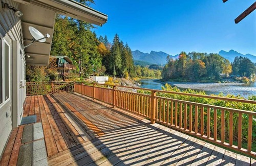 Gold Bar House | Skykomish Vida