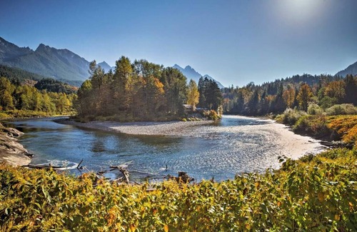 Gold Bar House | Skykomish Vida