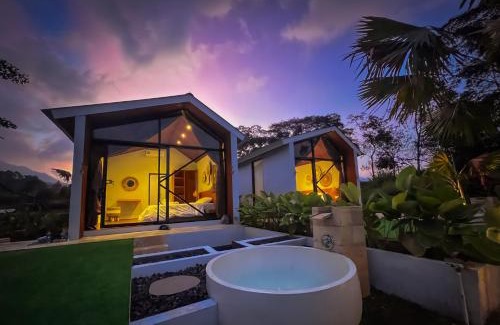 Toya Bungkah Cabin | Skylake Villa
