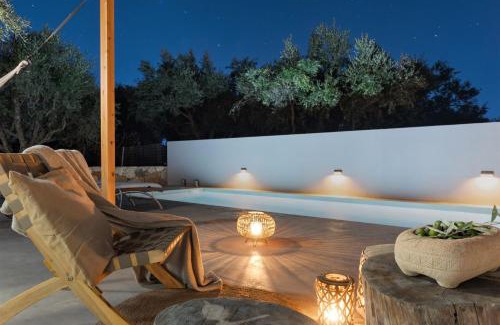 Argassi Villa | Skylight Elia Suite Private Pool - Casa Kalitero