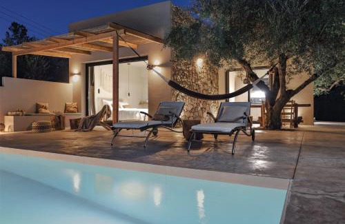 Argassi Villa | Skylight Elia Suite Private Pool - Casa Kalitero
