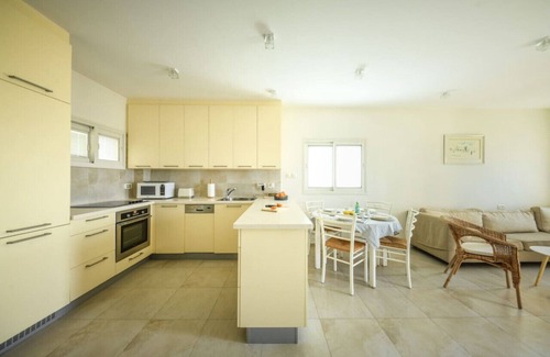 Herzliya Pituach Apartment | Skyline 1BR Apartment with City and Sea View