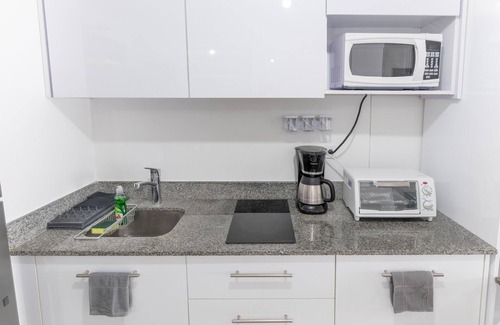 Curridabat Apartment | Skyline iFreses, 22nd floor! AC, TV and Pool