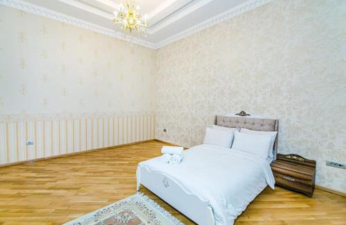 Nasimi Apartment | Skyline Penthouse in Baku