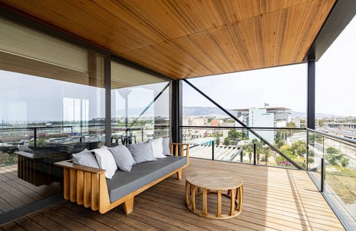 Kallithea Apartment | Skyline Residence by Earth Boutique
