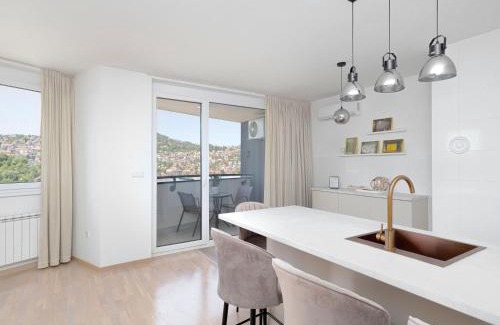 Novo Sarajevo Apartment | Skyline Residence Sarajevo Tower
