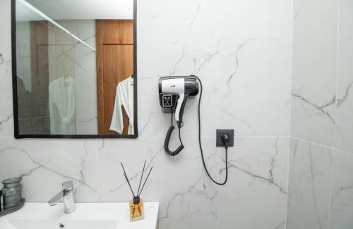 Casablanca Apartment | Skyline Retreat