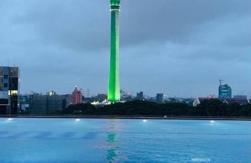 Colombo 02 Apartment | Skyline Serenity: Your luxury stay in Colombo