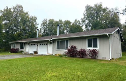 Soldotna Apartment | Skyline Suites, Soldotna, AK - Close to Sports complex and Tsalteshi trails