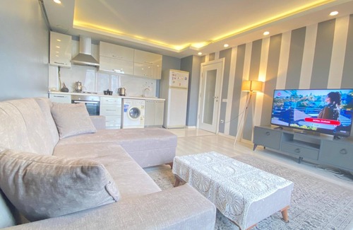 Esenyurt Apartment | Skyline Tutuk Apartment