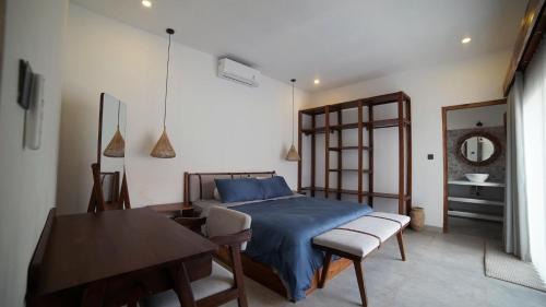 Purwakerti Villa | Skyline Villa Amed - 2 BR with Private Pool and Rooftop Views