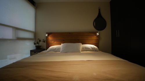 Benito Juarez Apartment | Skyline y terraza privada Penthouse en CDMX