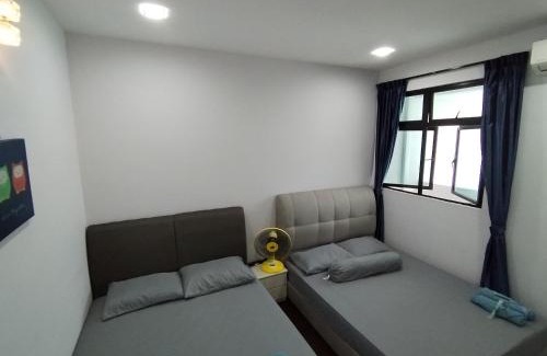 Bukit Indah Apartment | Skyloft Premium Suites 8 pax