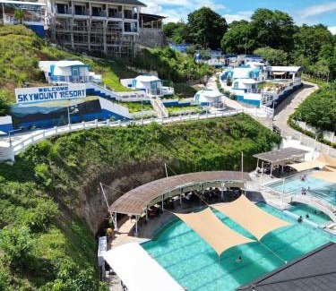 Tanay Resort | SkyMount Resort