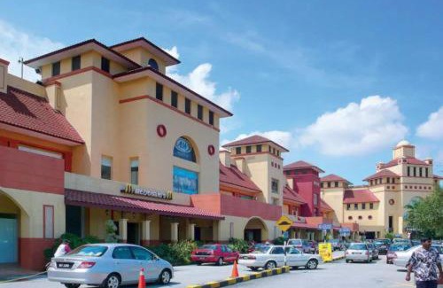 Bandar Puchong Jaya Apartment | Skypod Puchong Residence