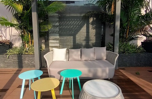 Brickfields Apartment | SkyPool Suite @ KL Sentral - Suite B