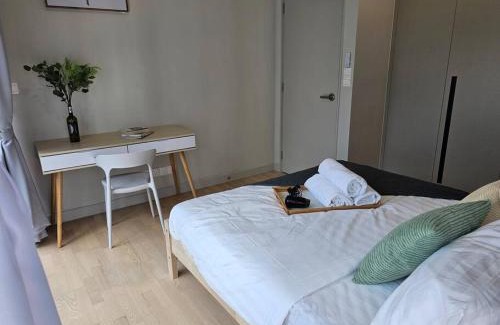 Taman Keramat Apartment | Skyring Homestay 5min to KLCC