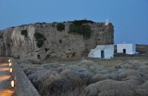 Skiros House | Skyros Panorama Studios