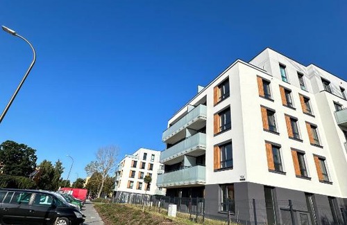 Nowy Dwor Mazowiecki Apartment | SkyTravel 26 Apartament Pileckiego Nowy Dwór Mazowiecki Airport Modlin 24H